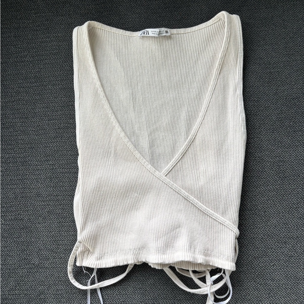 Zara Tank